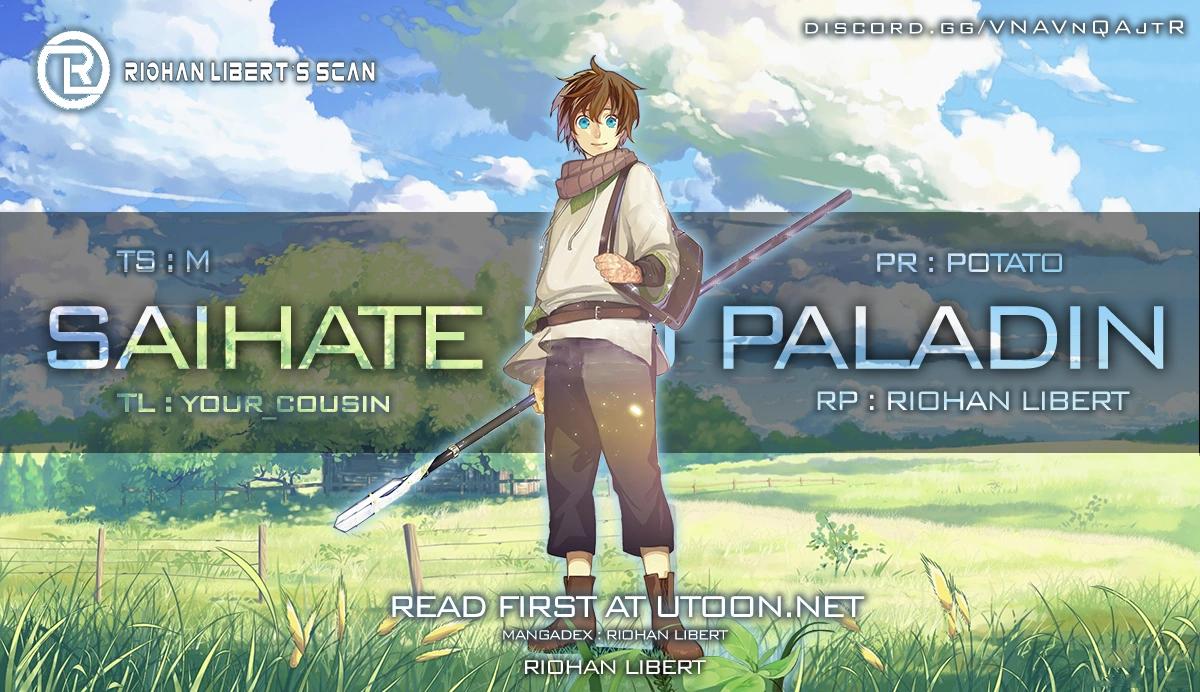 Saihate no Paladin Chap 70.1 - Next Chap 71.1
