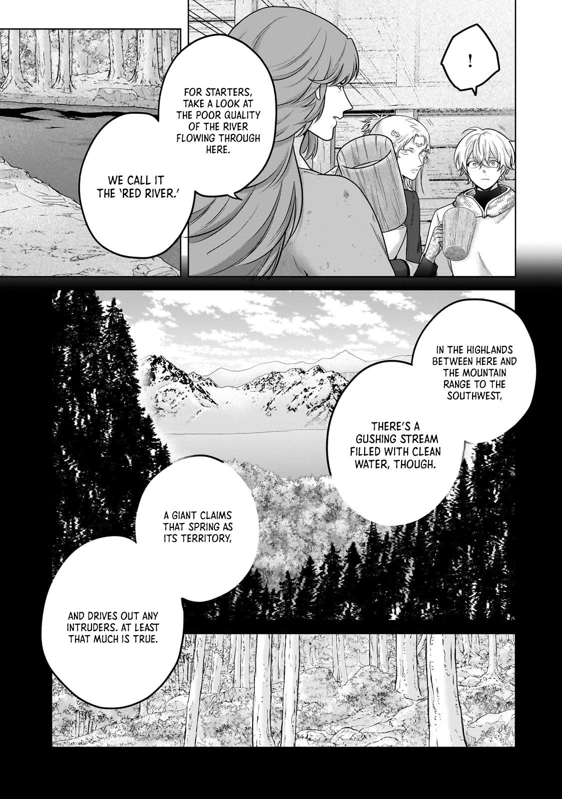 Saihate no Paladin Chap 70.2 - Next Chap 71.2
