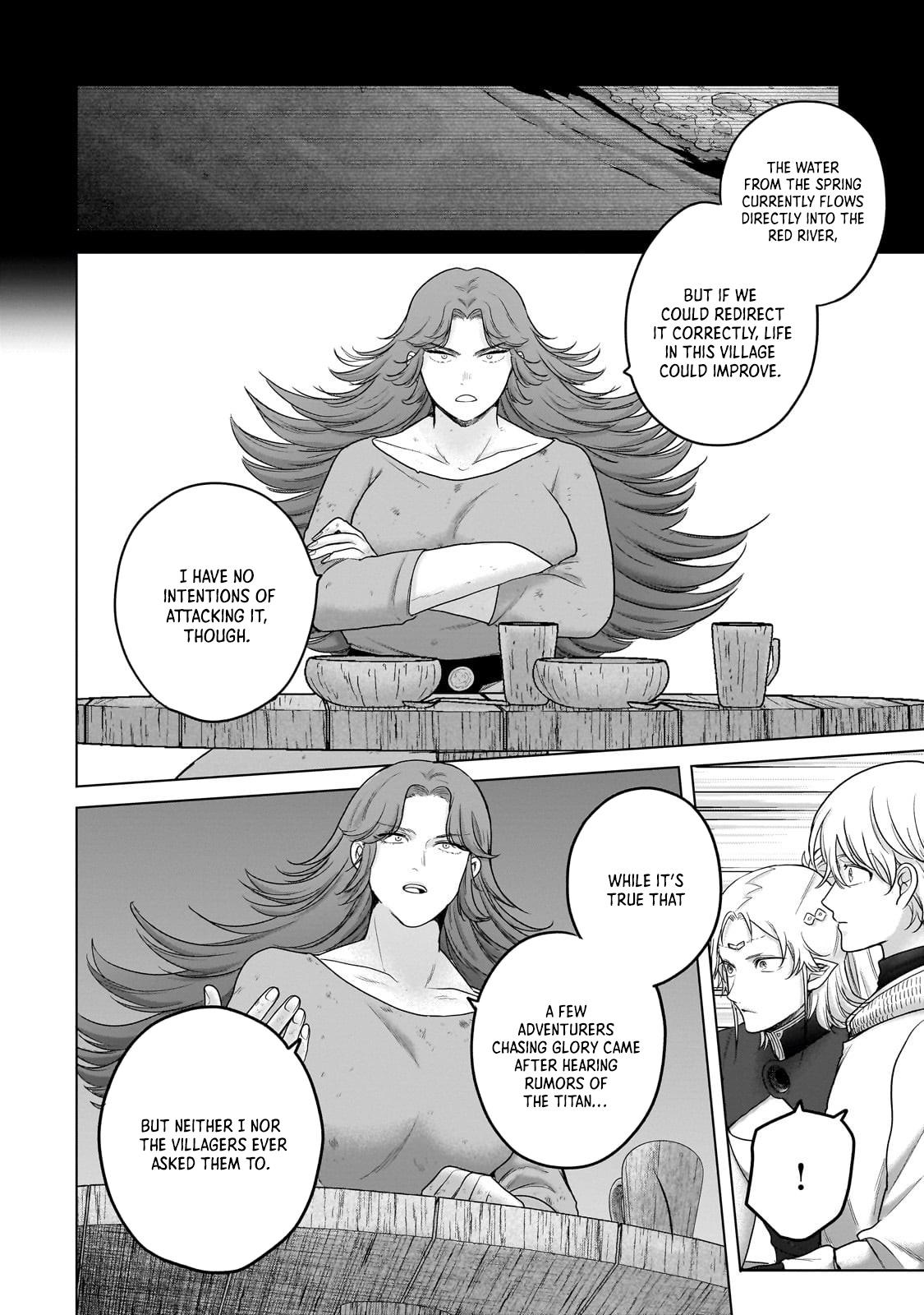 Saihate no Paladin Chap 70.2 - Next Chap 71.2