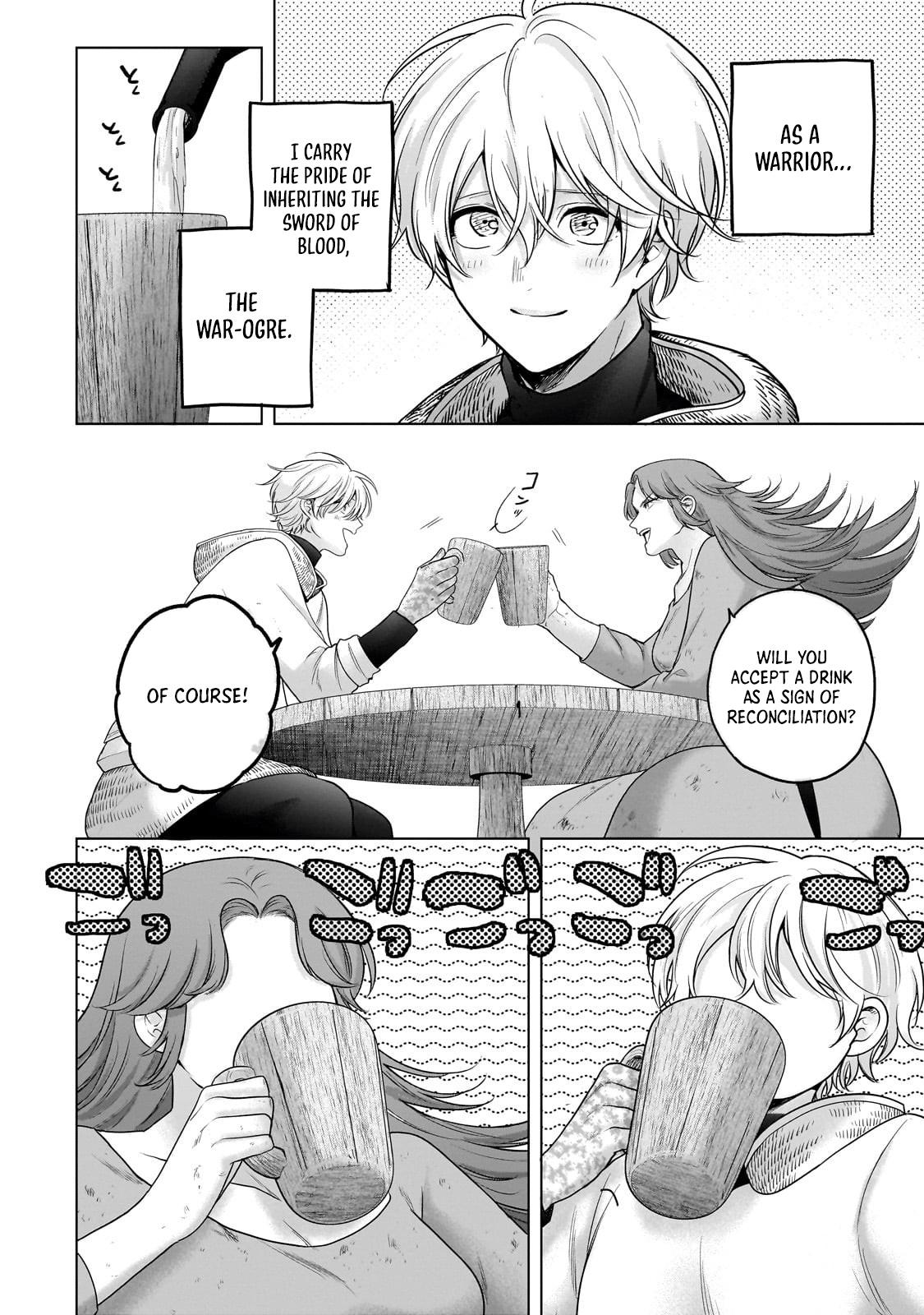 Saihate no Paladin Chap 70.2 - Next Chap 71.2