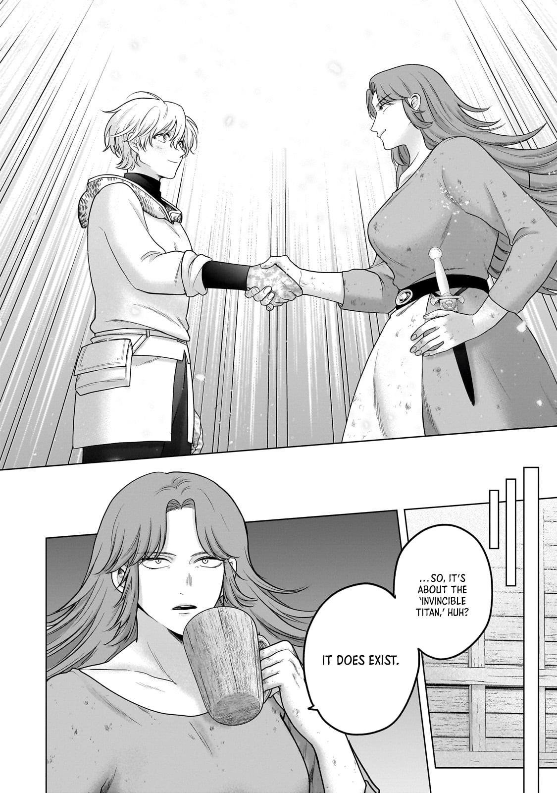 Saihate no Paladin Chap 70.2 - Next Chap 71.2