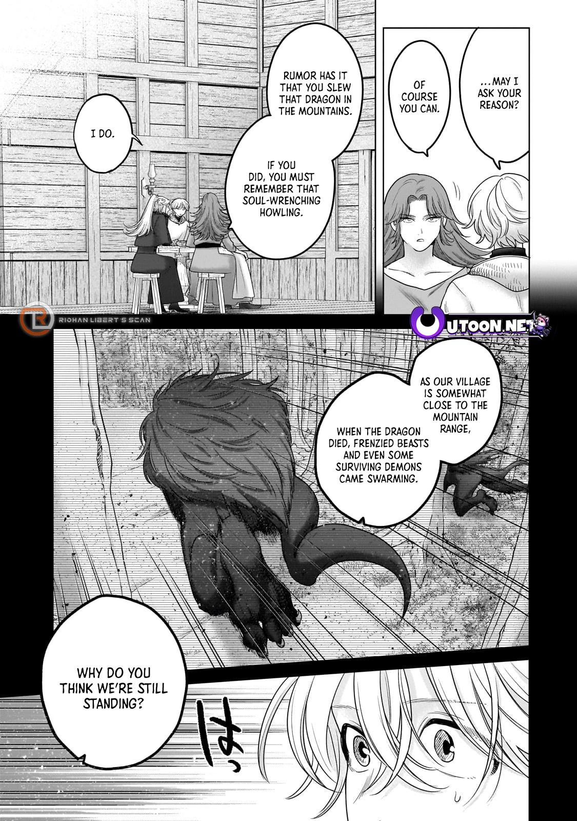 Saihate no Paladin Chap 70.2 - Next Chap 71.2