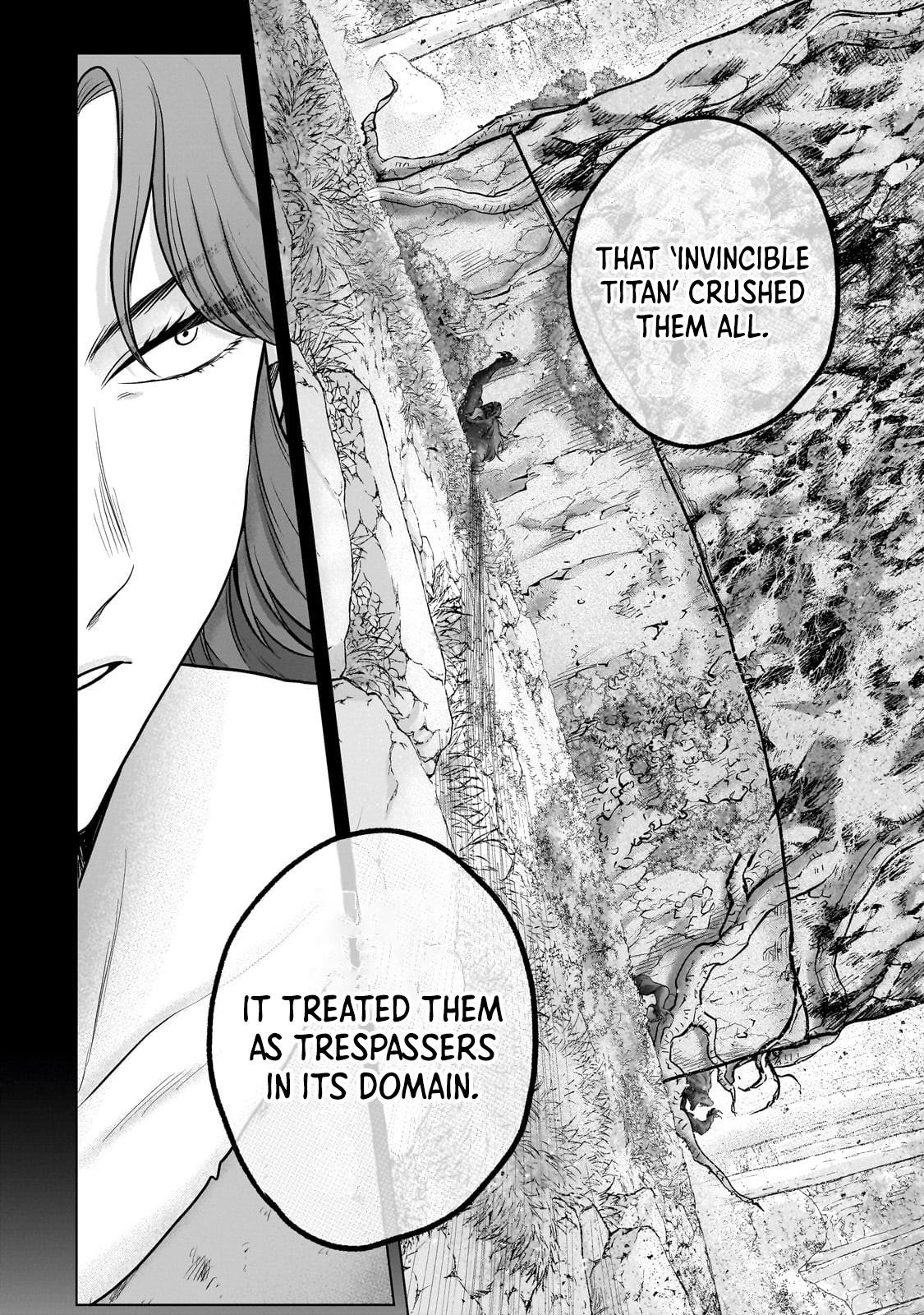 Saihate no Paladin Chap 70.2 - Next Chap 71.2