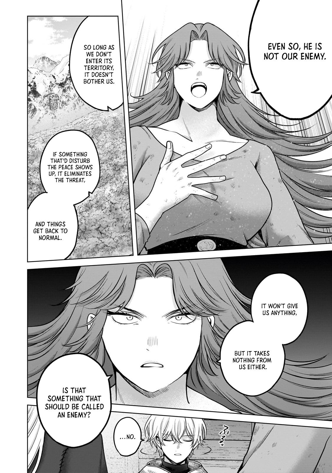 Saihate no Paladin Chap 70.2 - Next Chap 71.2
