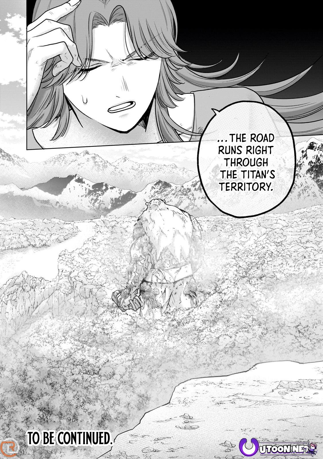 Saihate no Paladin Chap 70.2 - Next Chap 71.2