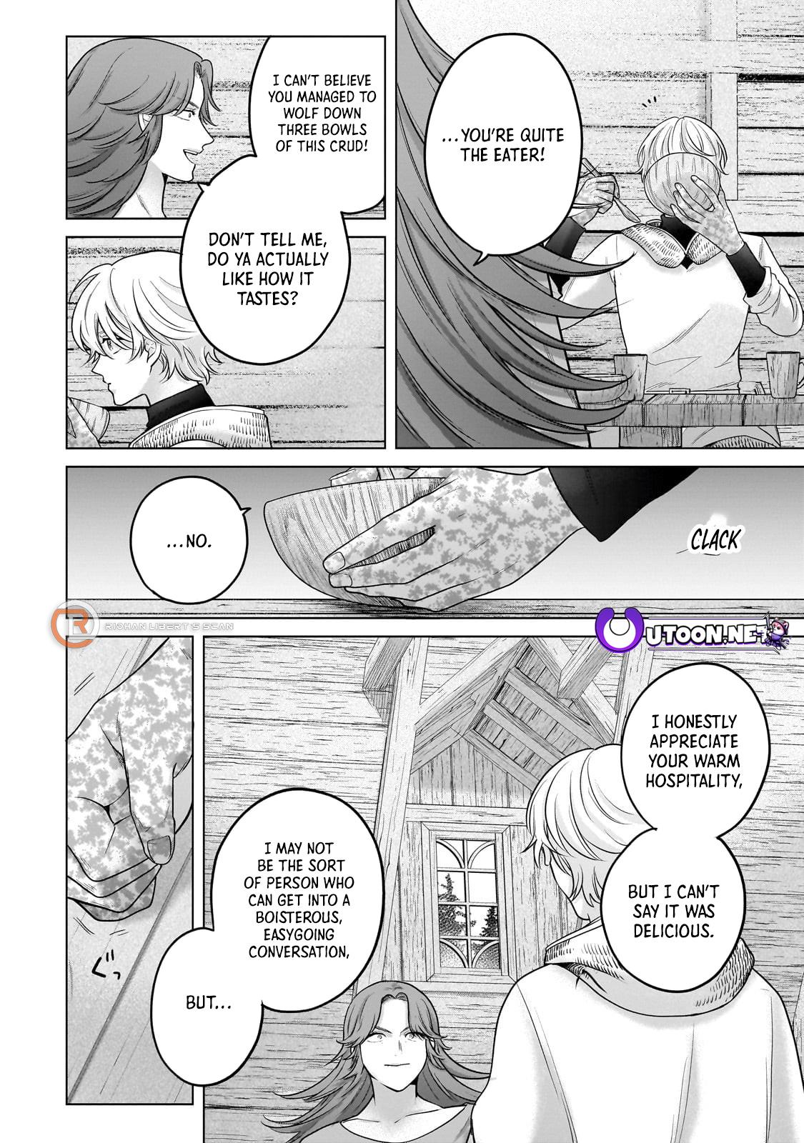 Saihate no Paladin Chap 70.2 - Next Chap 71.2