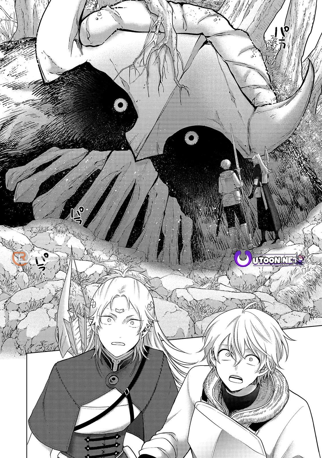 Saihate no Paladin Chap 71.1 - Next Chap 72.1