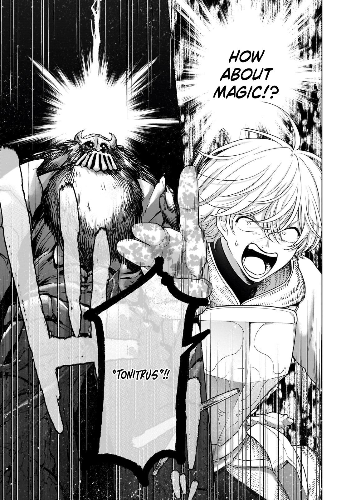 Saihate no Paladin Chap 71.2 - Next Chap 72.2