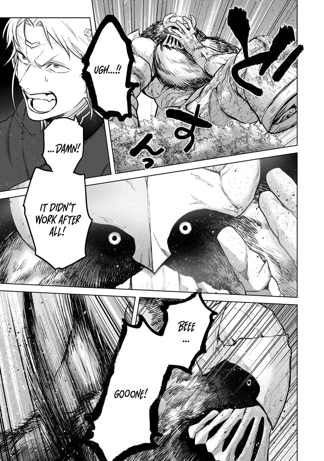 Saihate no Paladin Chap 71.2 - Next Chap 72.2