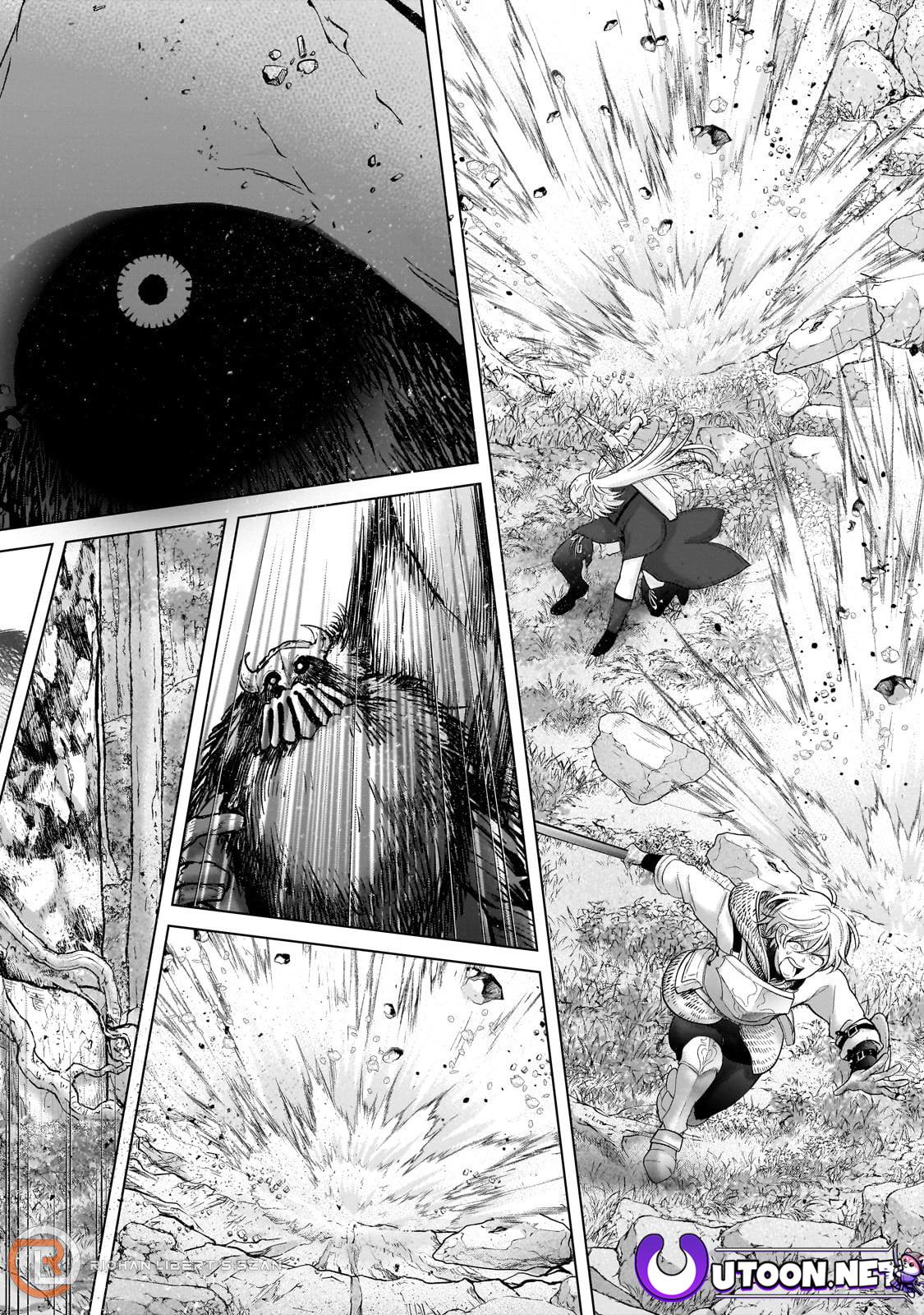 Saihate no Paladin Chap 71.2 - Next Chap 72.2