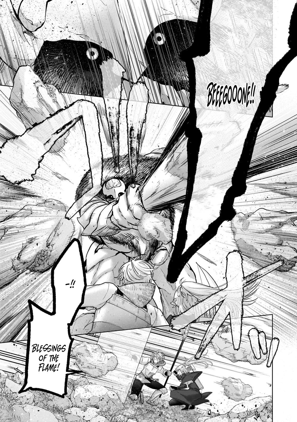 Saihate no Paladin Chap 71.2 - Next Chap 72.2