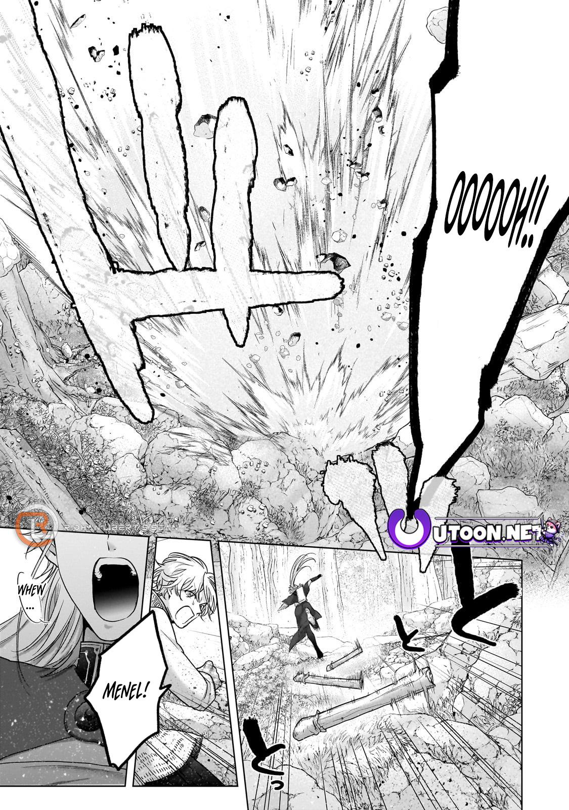 Saihate no Paladin Chap 71.2 - Next Chap 72.2
