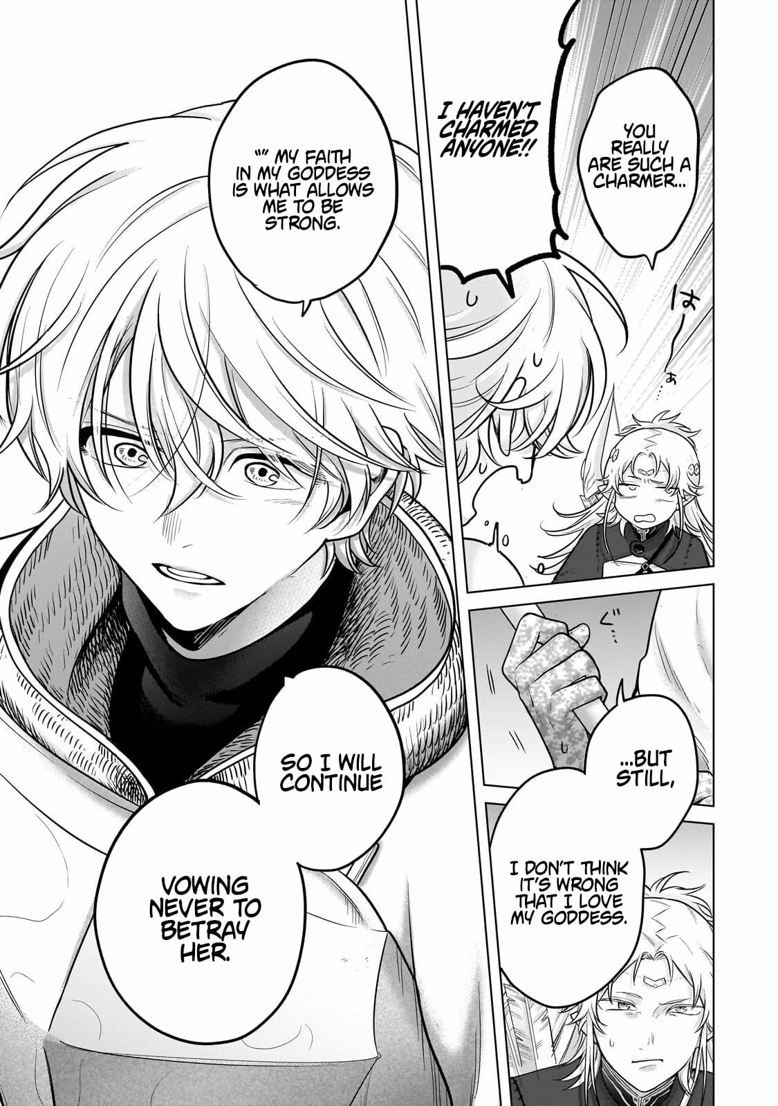 Saihate no Paladin Chap 72.3 - Next Chap 73.3