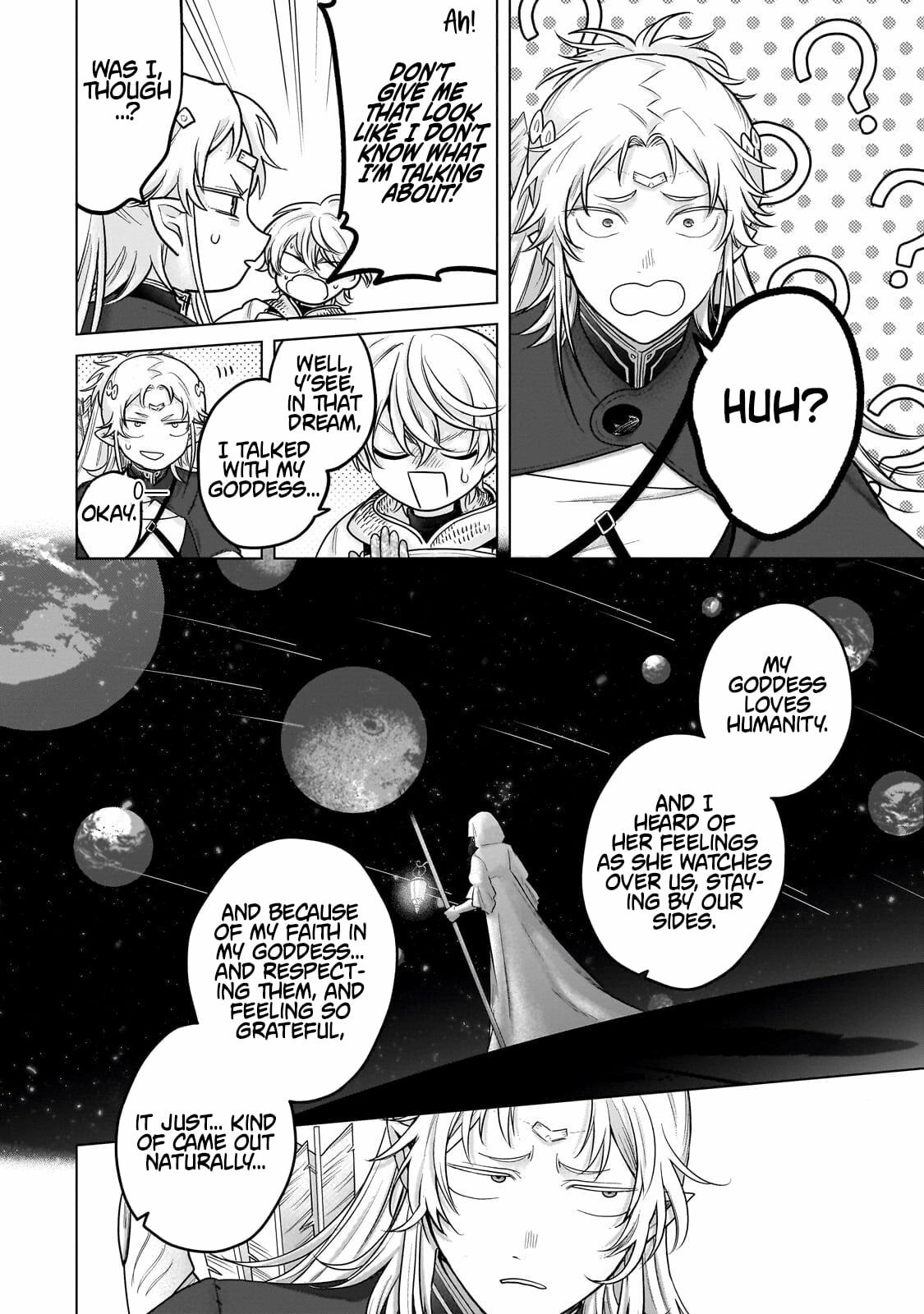 Saihate no Paladin Chap 72.3 - Next Chap 73.3