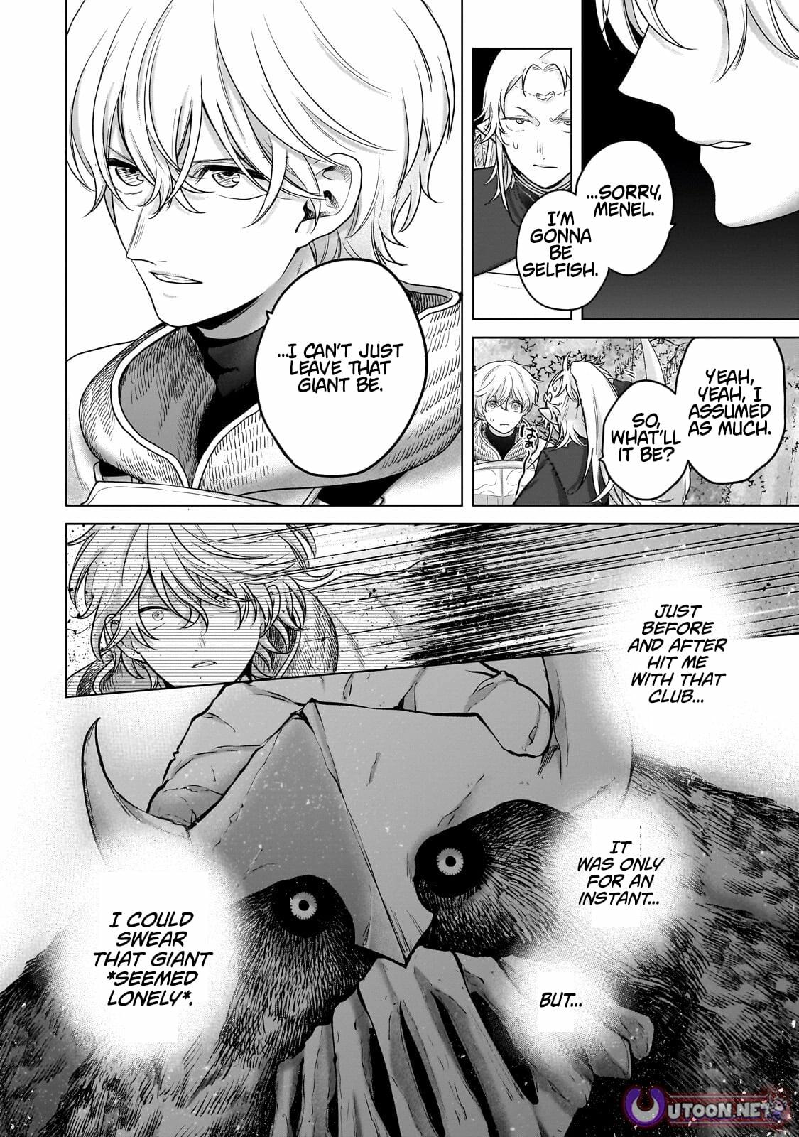 Saihate no Paladin Chap 72.3 - Next Chap 73.3