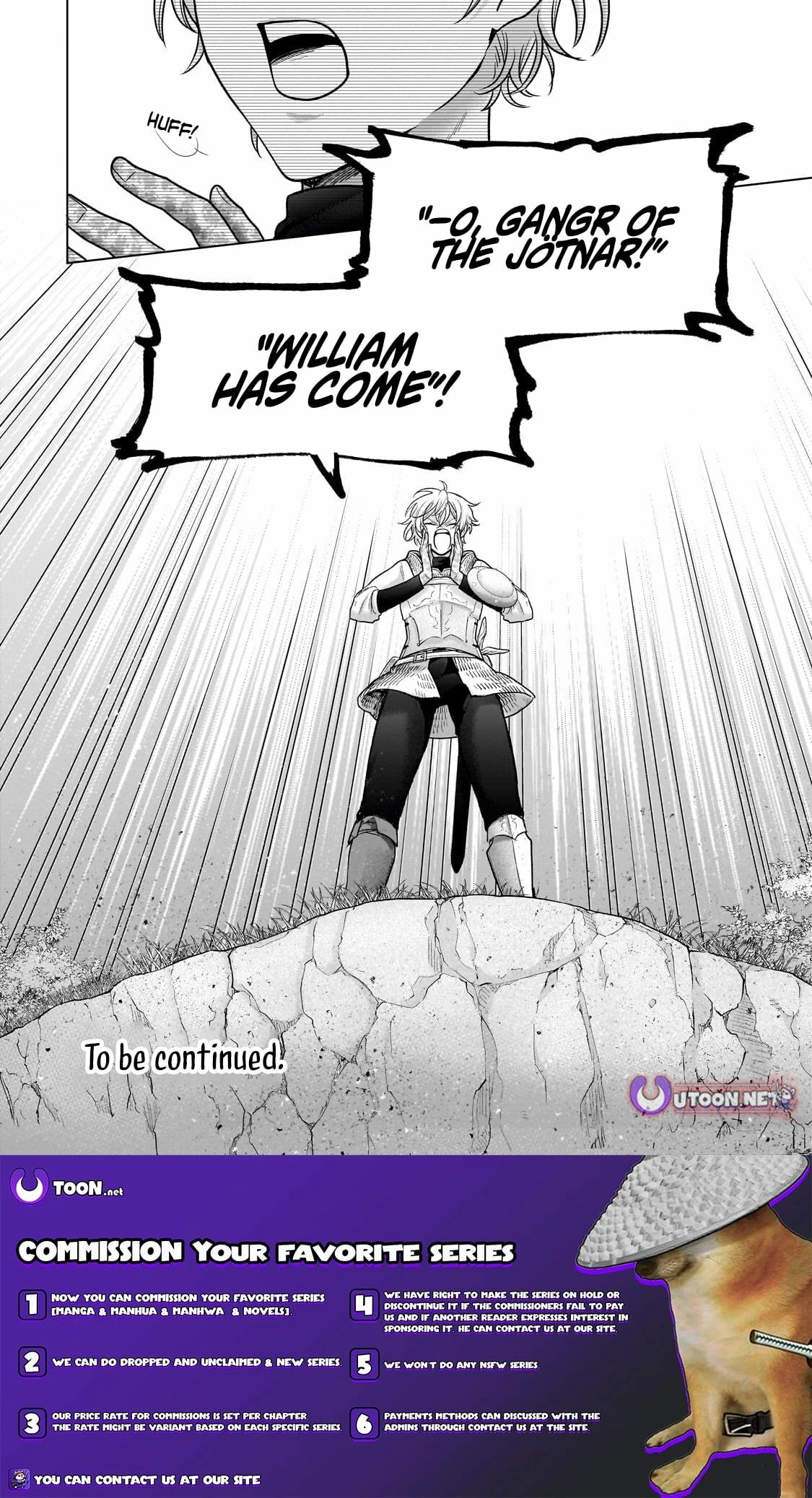 Saihate no Paladin Chap 72.3 - Next Chap 73.3