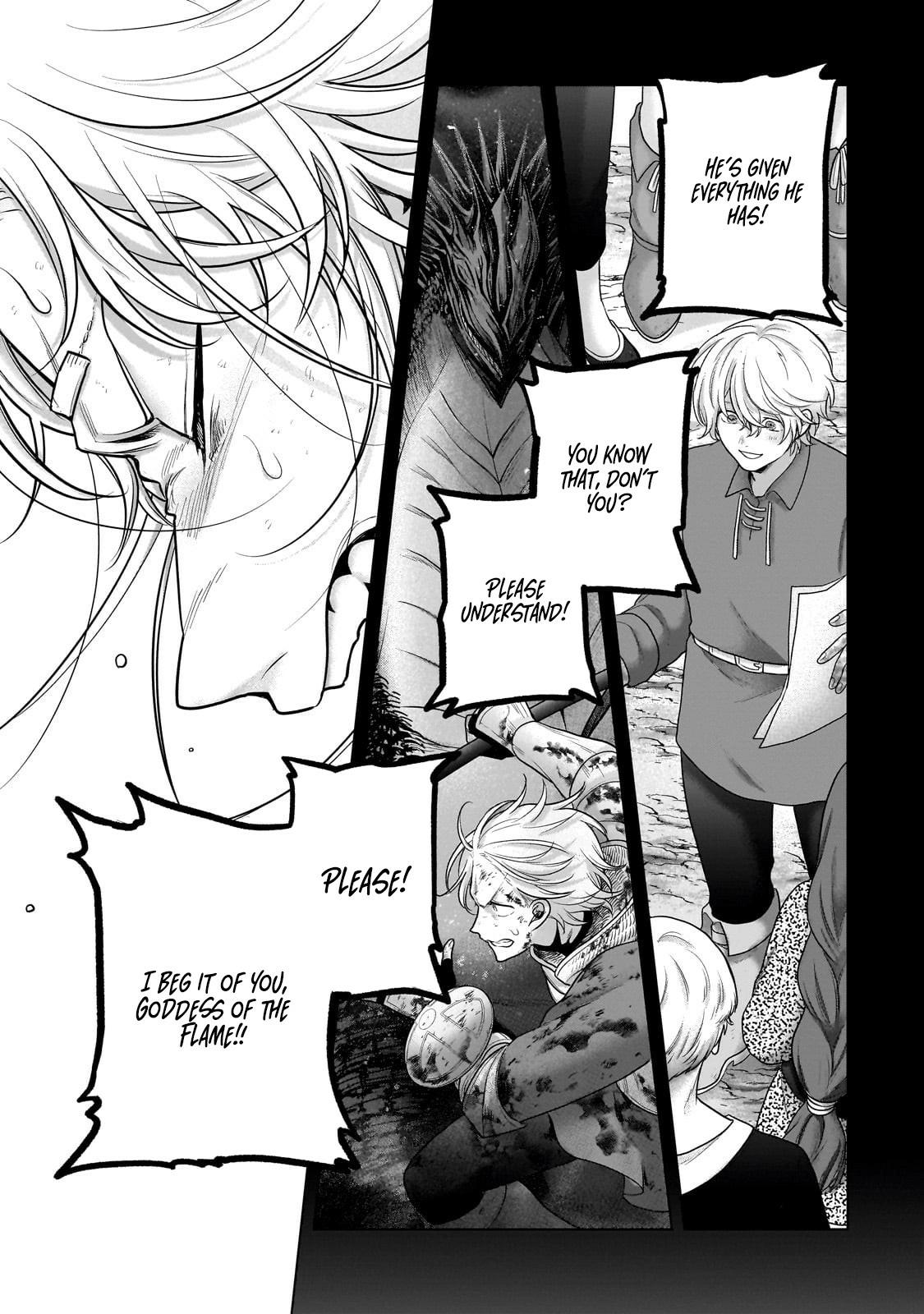 Saihate no Paladin Chap 72.1 - Next Chap 73.1