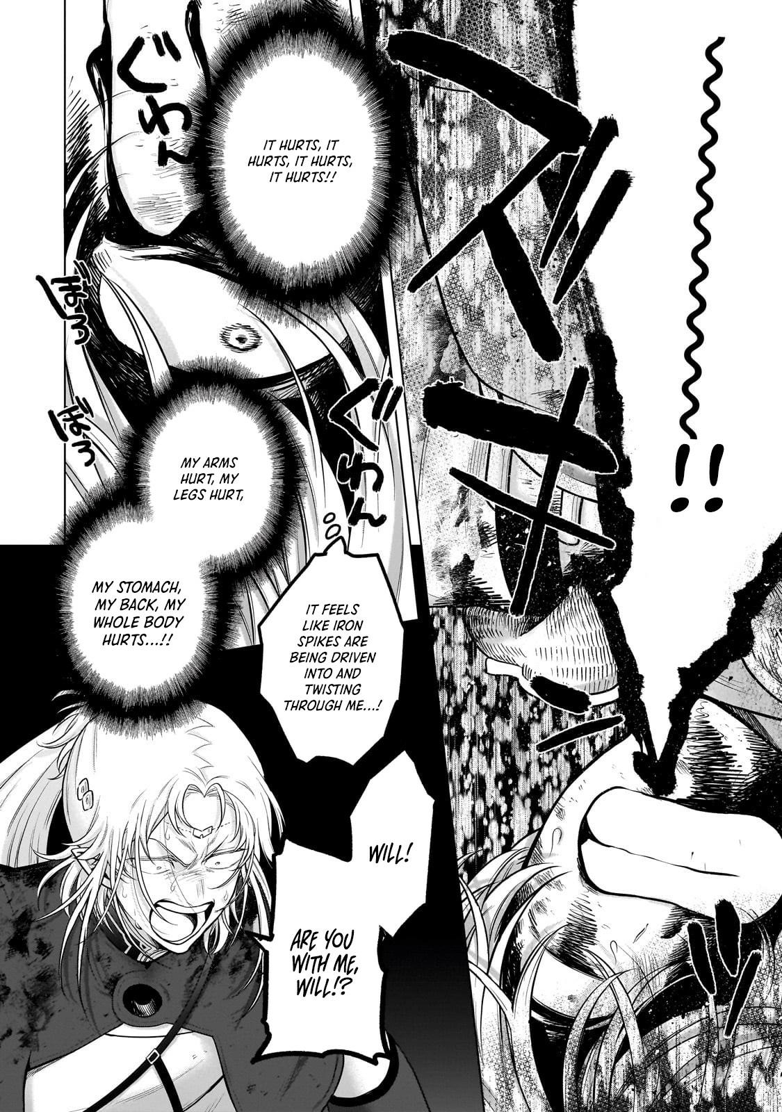 Saihate no Paladin Chap 72.1 - Next Chap 73.1