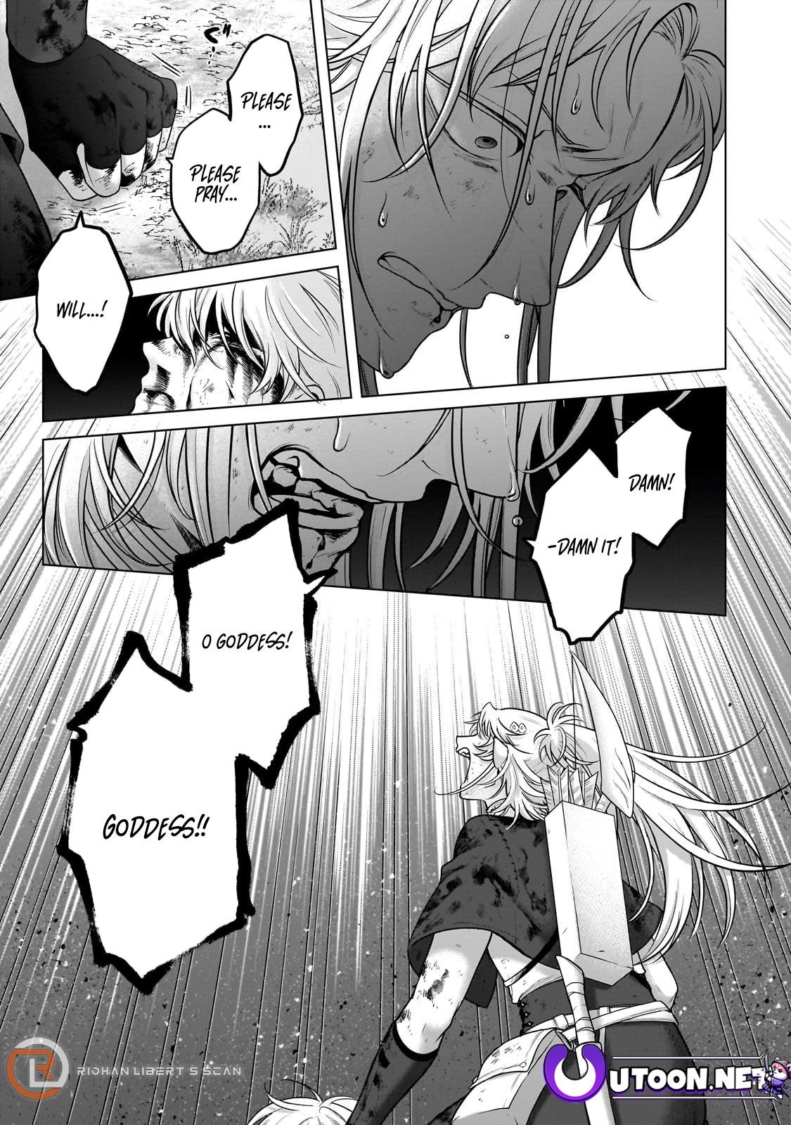 Saihate no Paladin Chap 72.1 - Next Chap 73.1