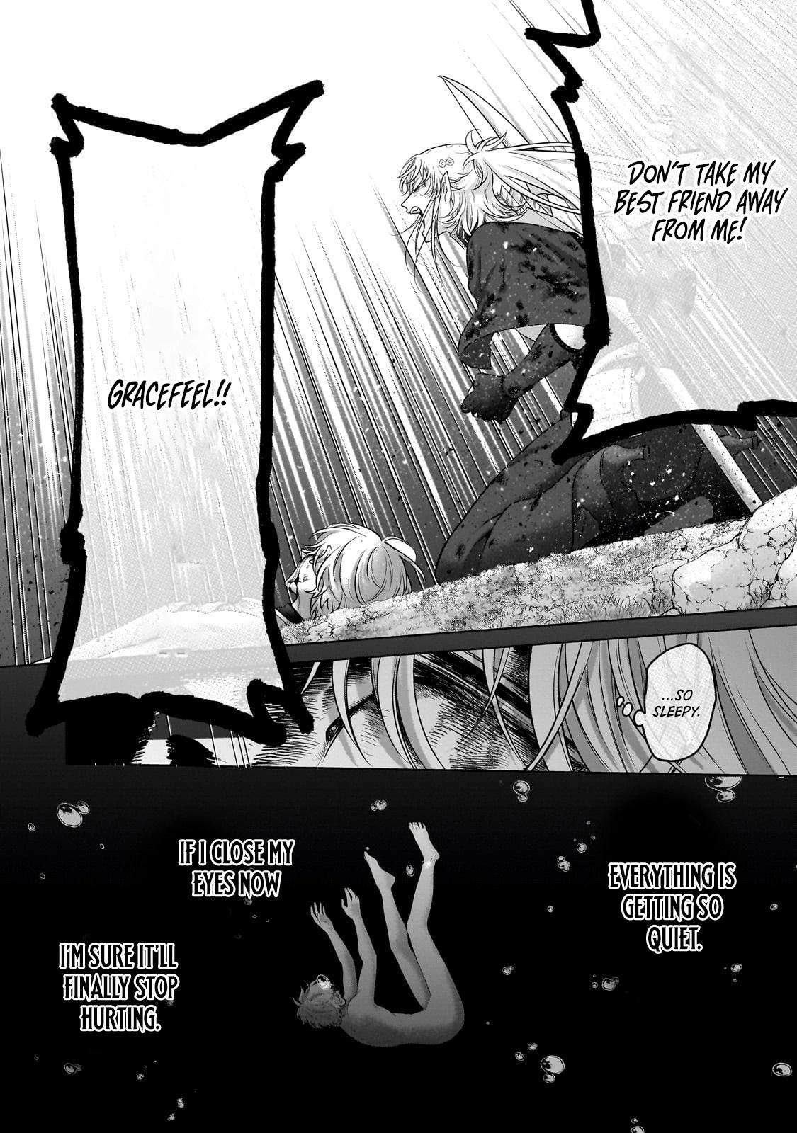 Saihate no Paladin Chap 72.1 - Next Chap 73.1