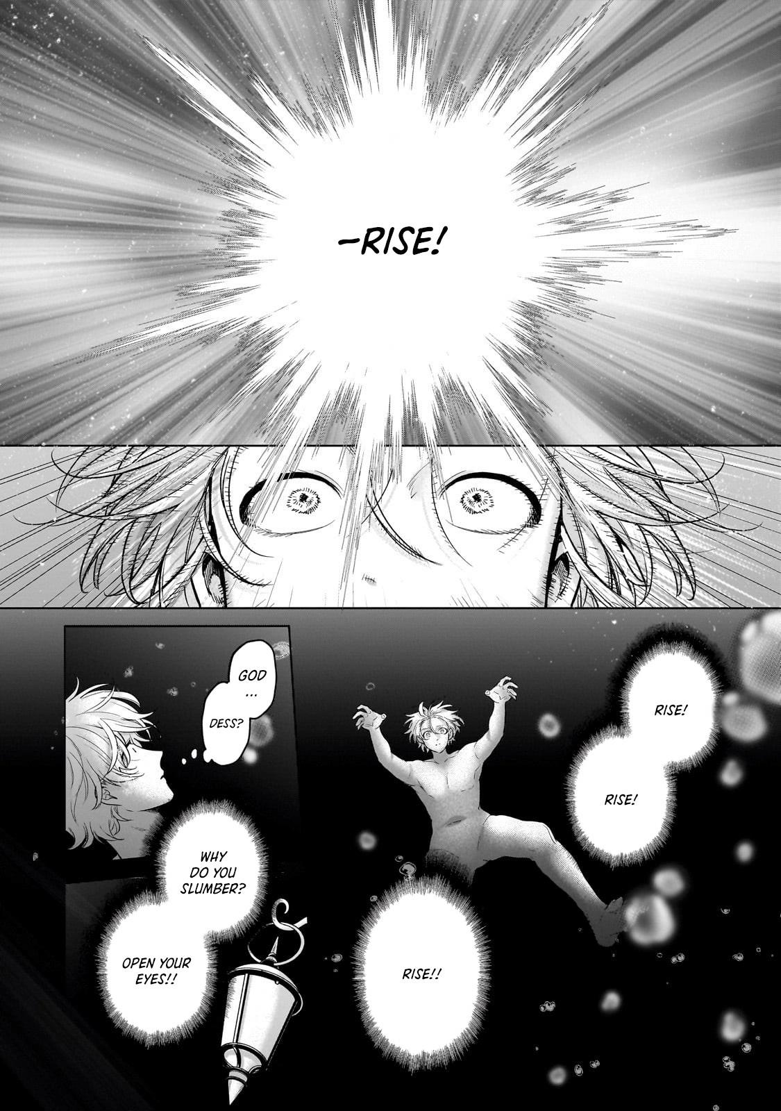 Saihate no Paladin Chap 72.1 - Next Chap 73.1