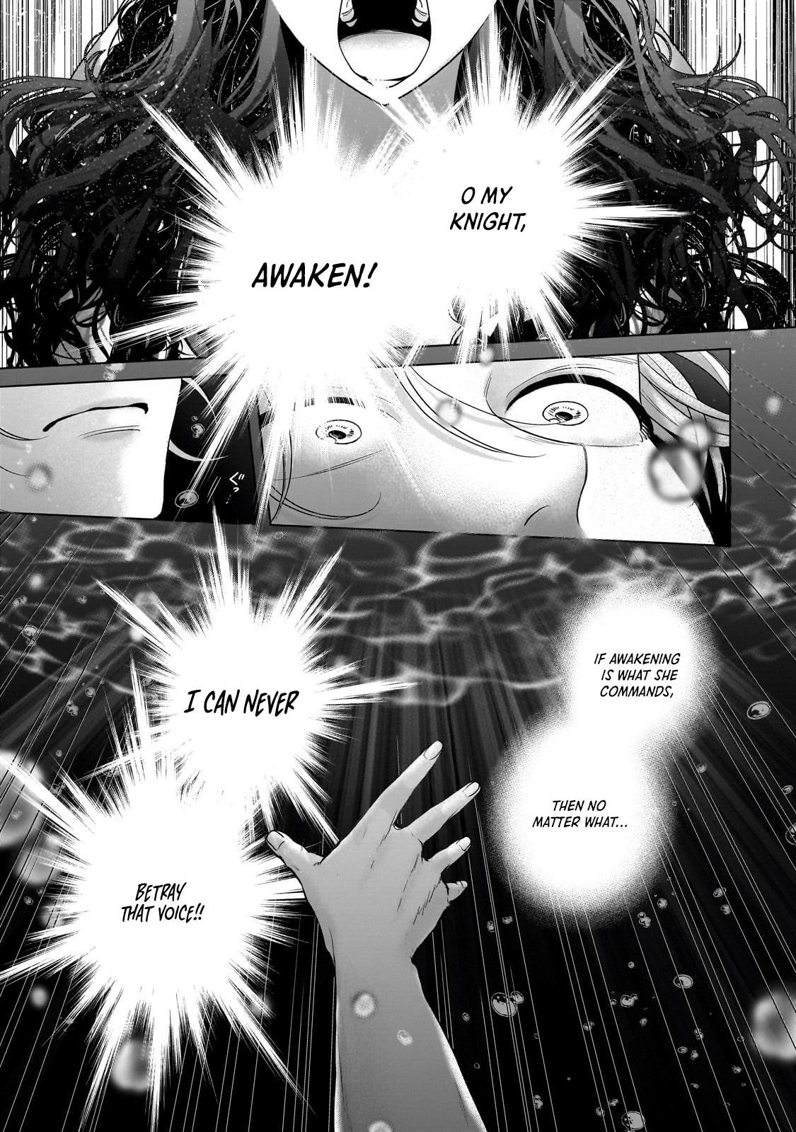 Saihate no Paladin Chap 72.1 - Next Chap 73.1