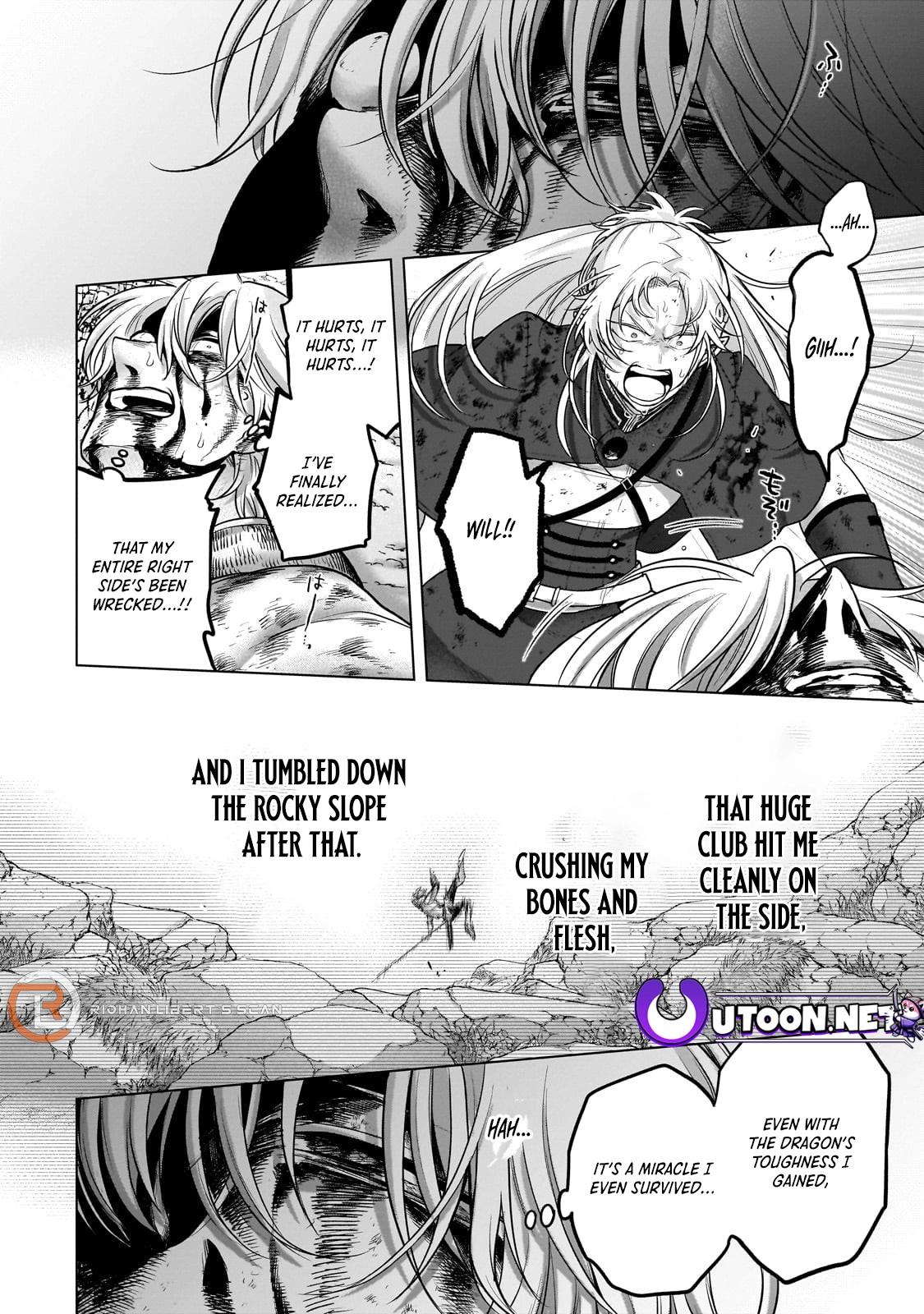 Saihate no Paladin Chap 72.1 - Next Chap 73.1