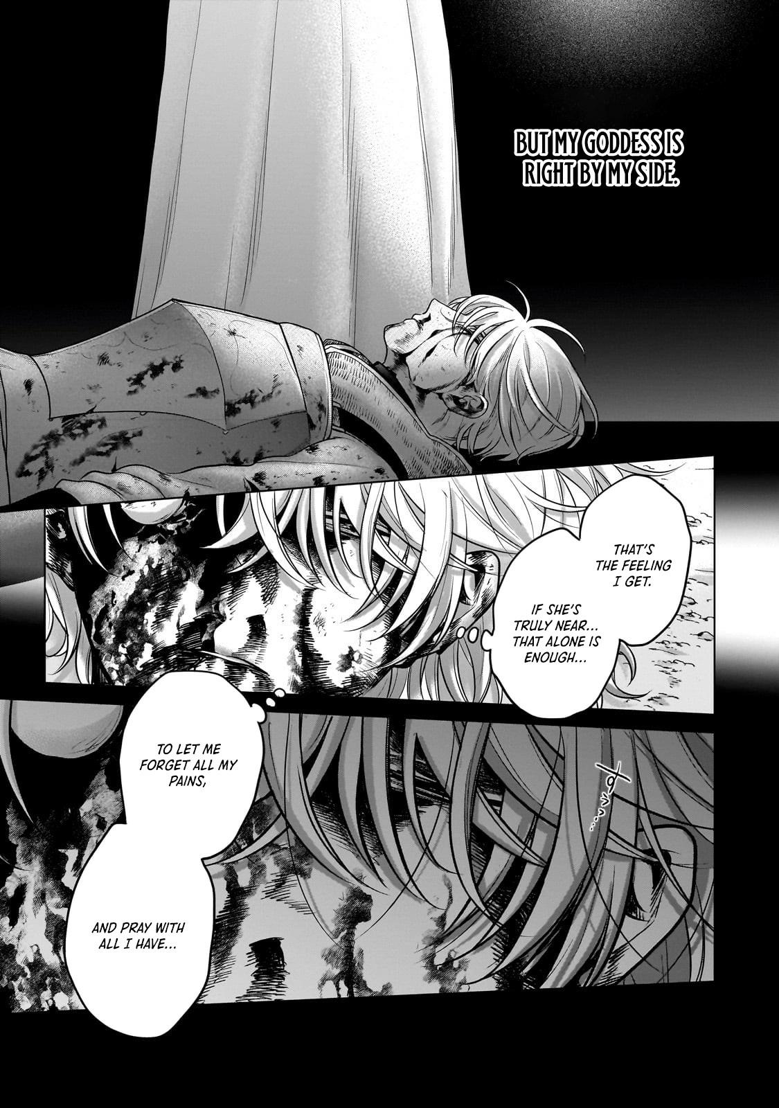 Saihate no Paladin Chap 72.1 - Next Chap 73.1