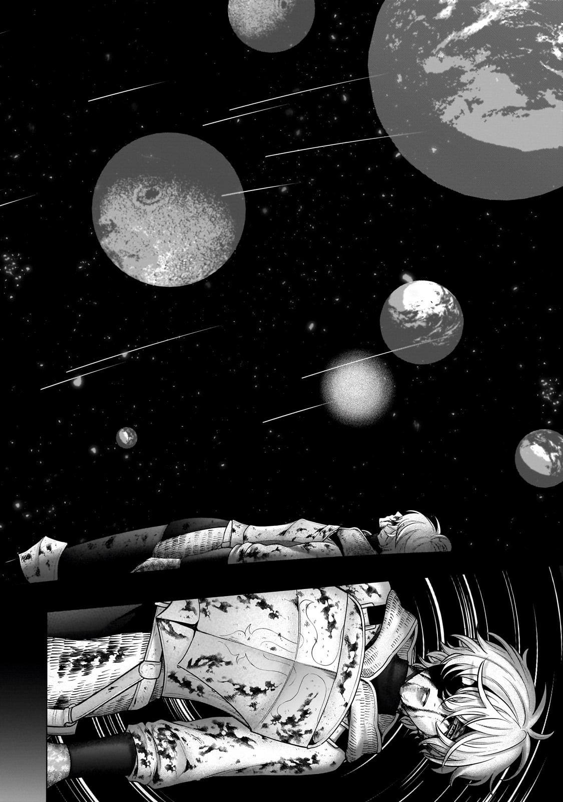 Saihate no Paladin Chap 72.1 - Next Chap 73.1