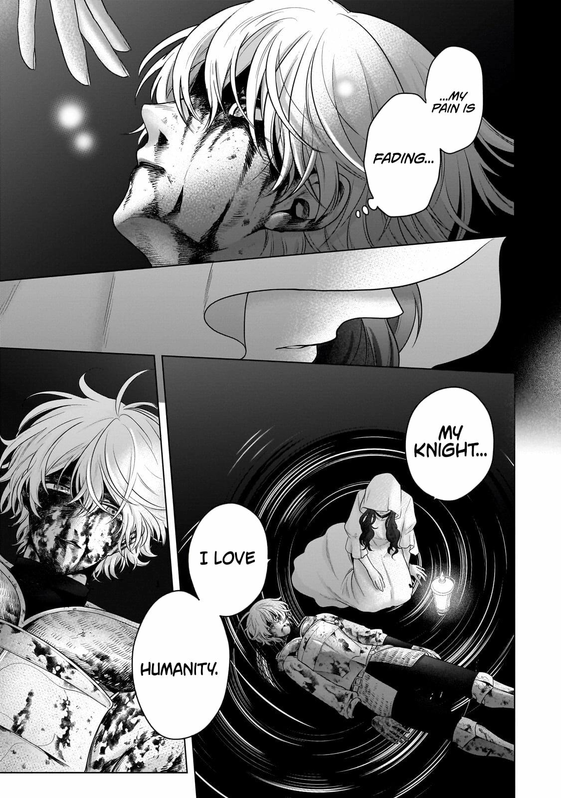 Saihate no Paladin Chap 72.2 - Next Chap 73.2