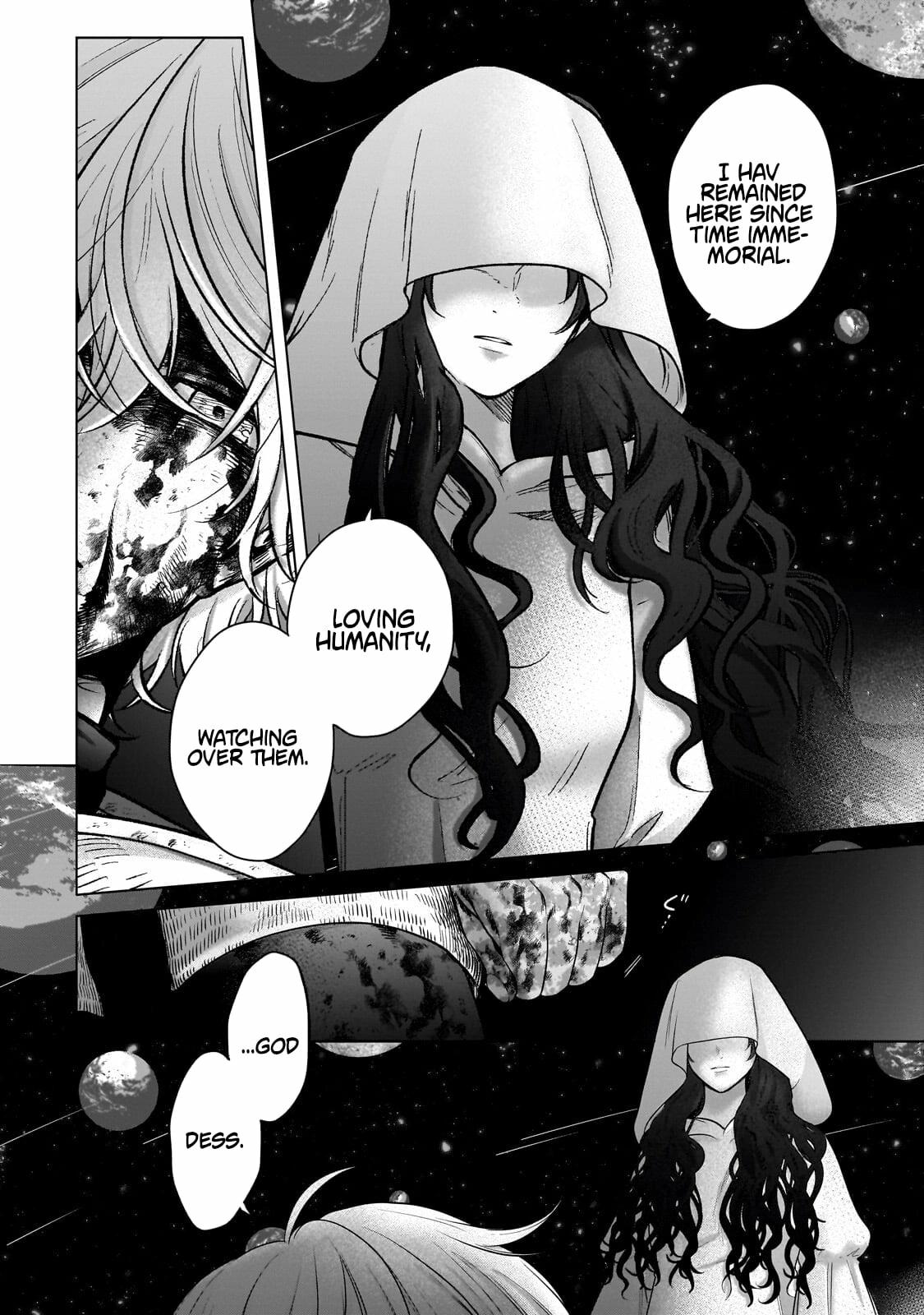 Saihate no Paladin Chap 72.2 - Next Chap 73.2