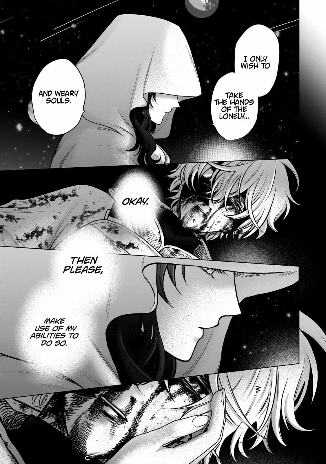 Saihate no Paladin Chap 72.2 - Next Chap 73.2