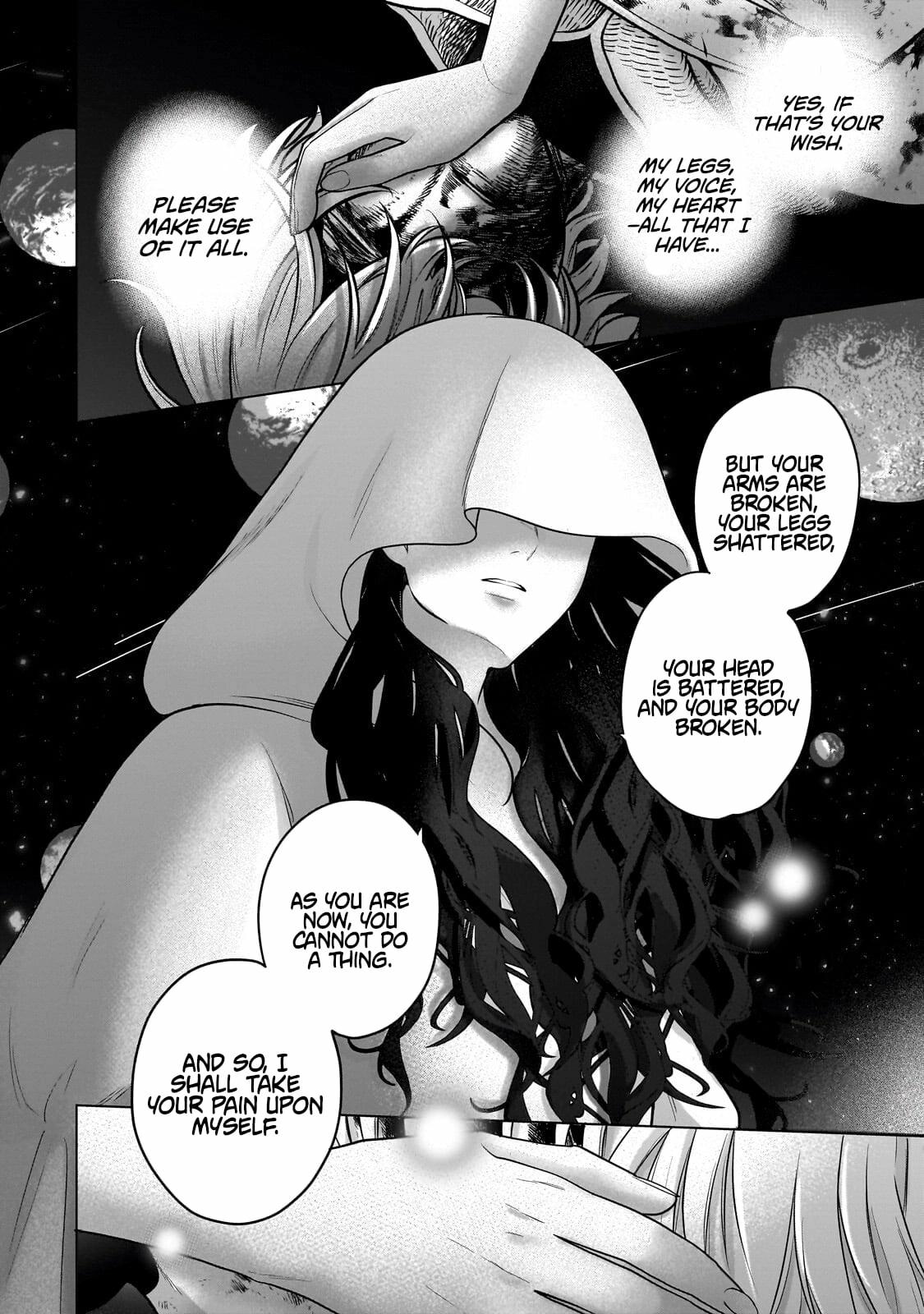 Saihate no Paladin Chap 72.2 - Next Chap 73.2