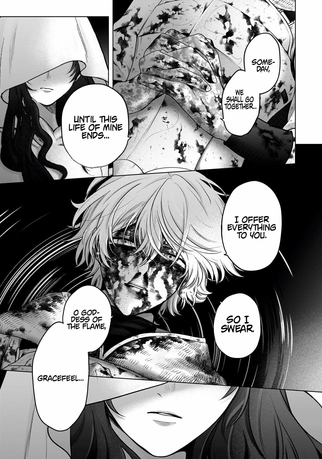 Saihate no Paladin Chap 72.2 - Next Chap 73.2