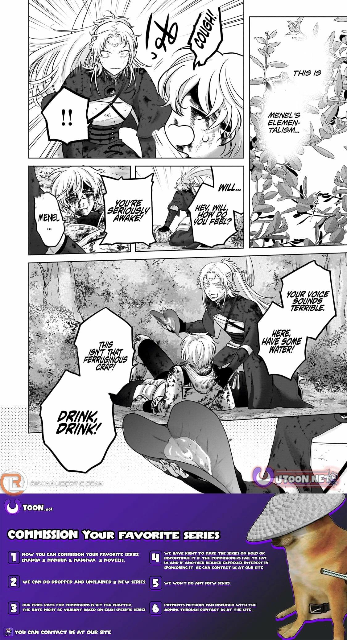 Saihate no Paladin Chap 72.2 - Next Chap 73.2
