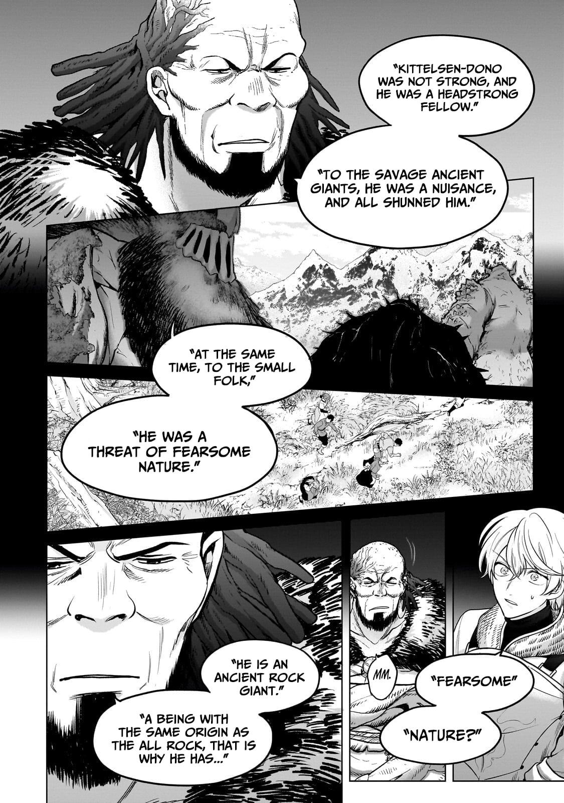 Saihate no Paladin Chap 73.1 - Next Chap 74.1