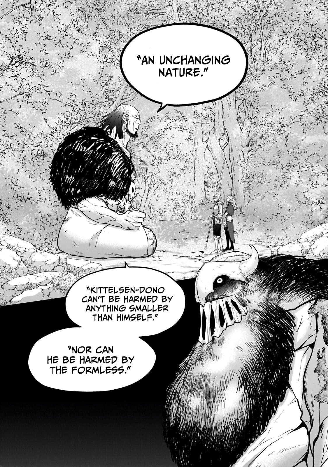 Saihate no Paladin Chap 73.1 - Next Chap 74.1