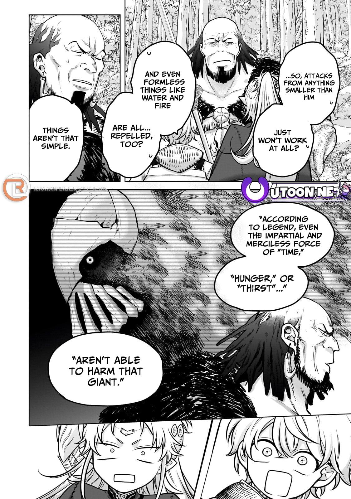 Saihate no Paladin Chap 73.1 - Next Chap 74.1