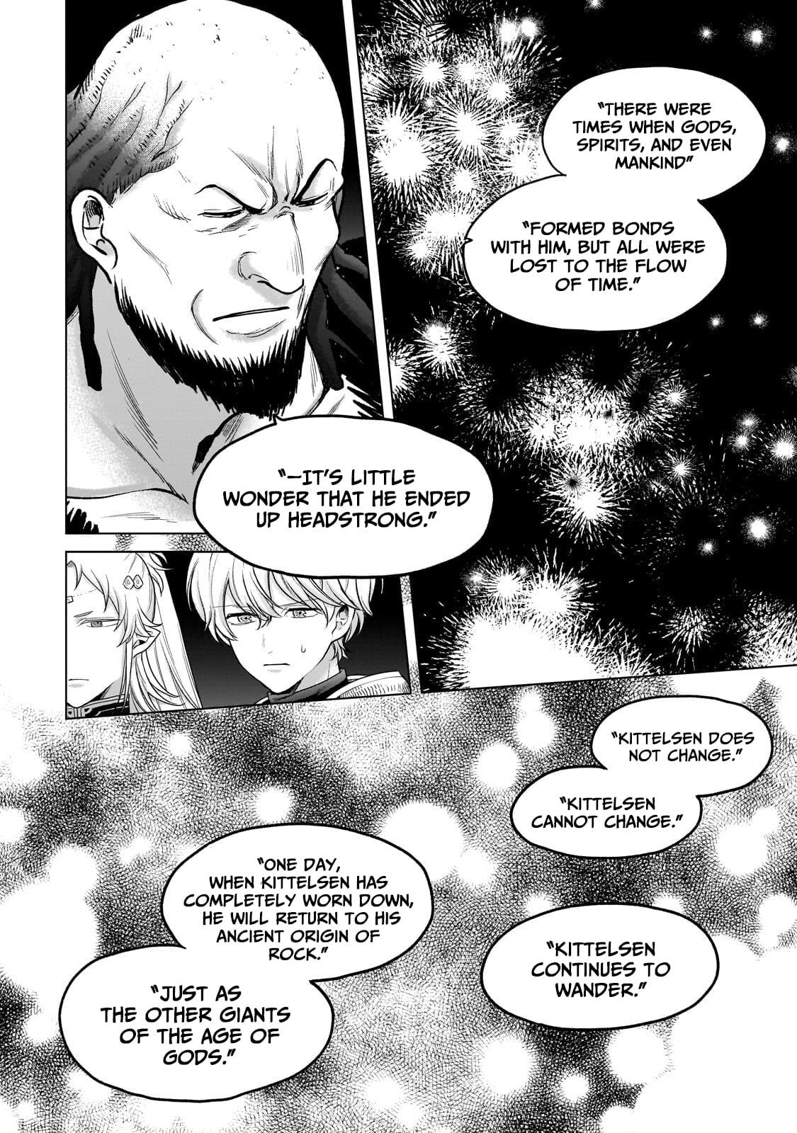 Saihate no Paladin Chap 73.1 - Next Chap 74.1