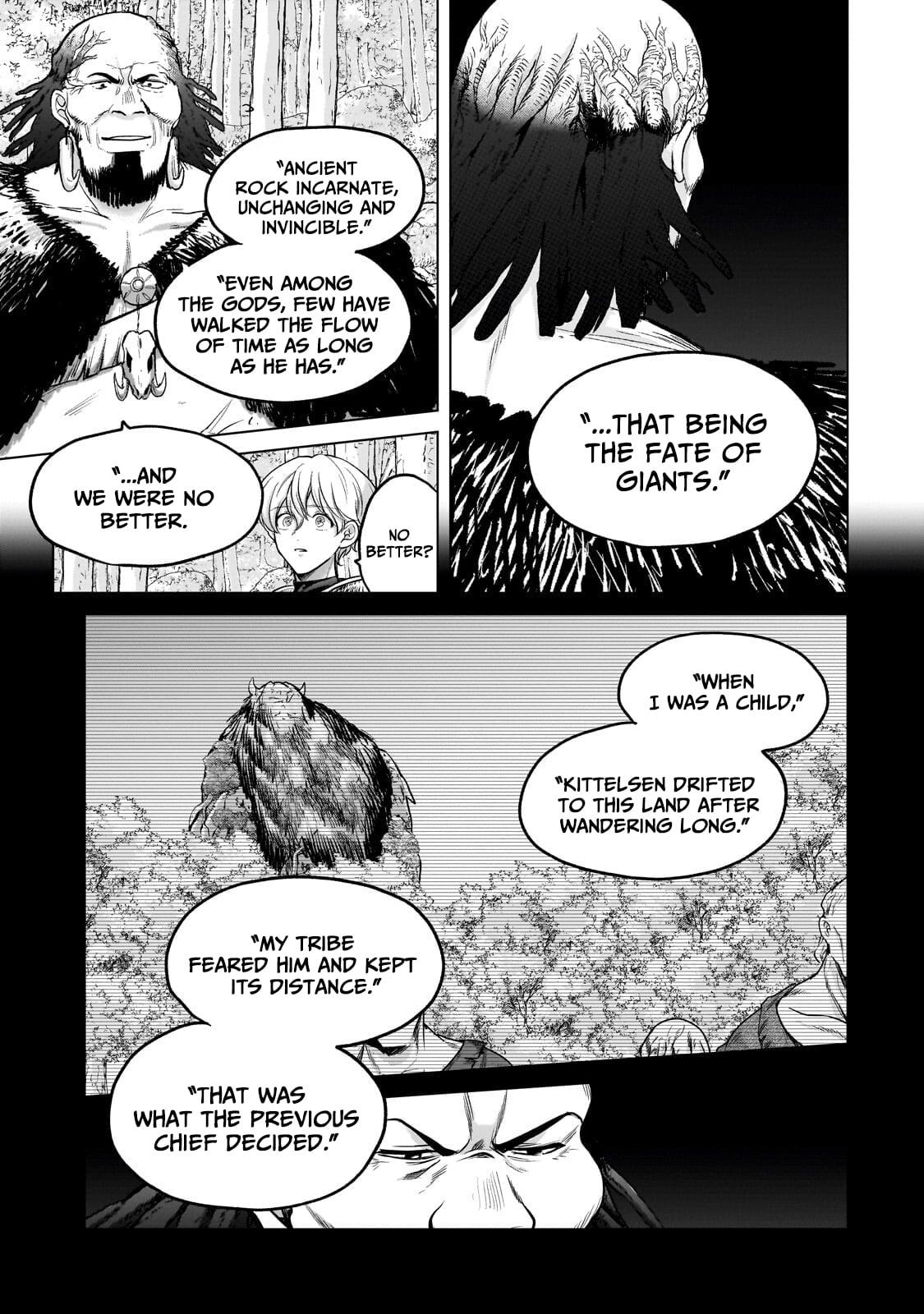 Saihate no Paladin Chap 73.1 - Next Chap 74.1