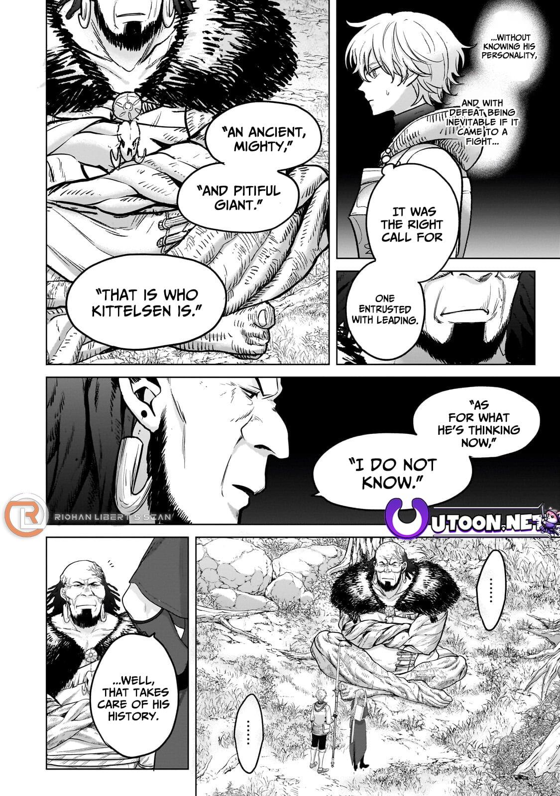 Saihate no Paladin Chap 73.1 - Next Chap 74.1