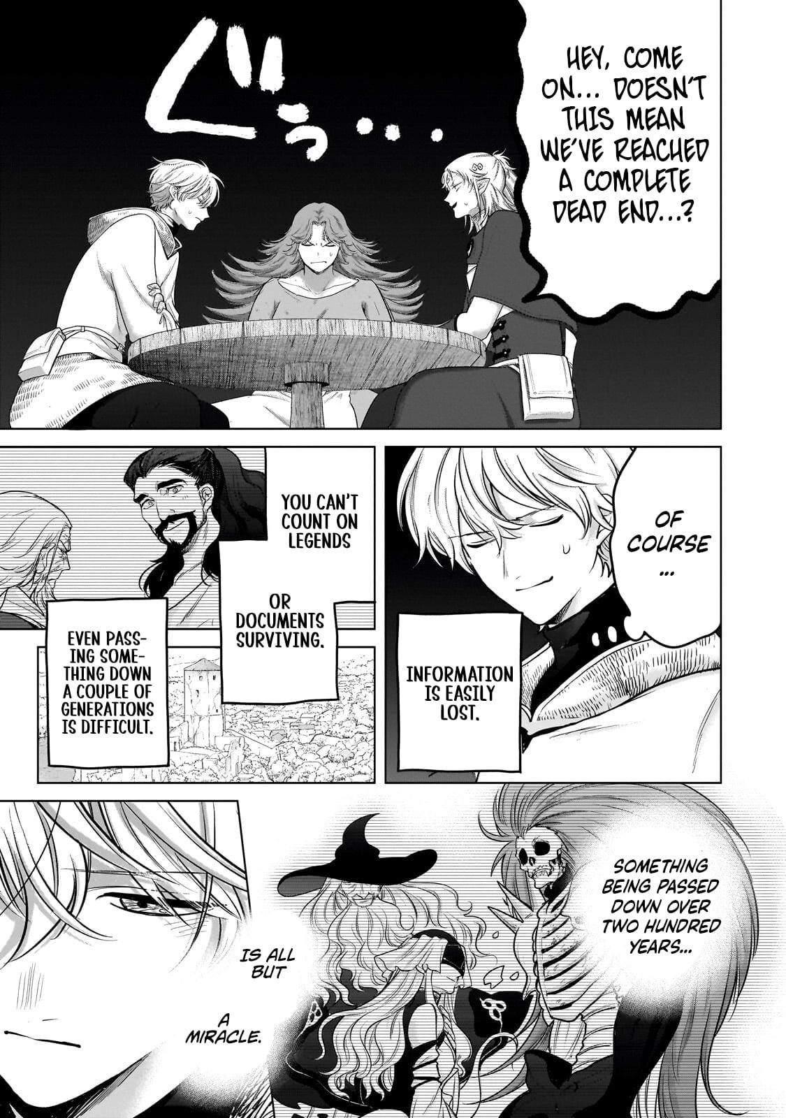 Saihate no Paladin Chap 73.2 - Next Chap 74.2