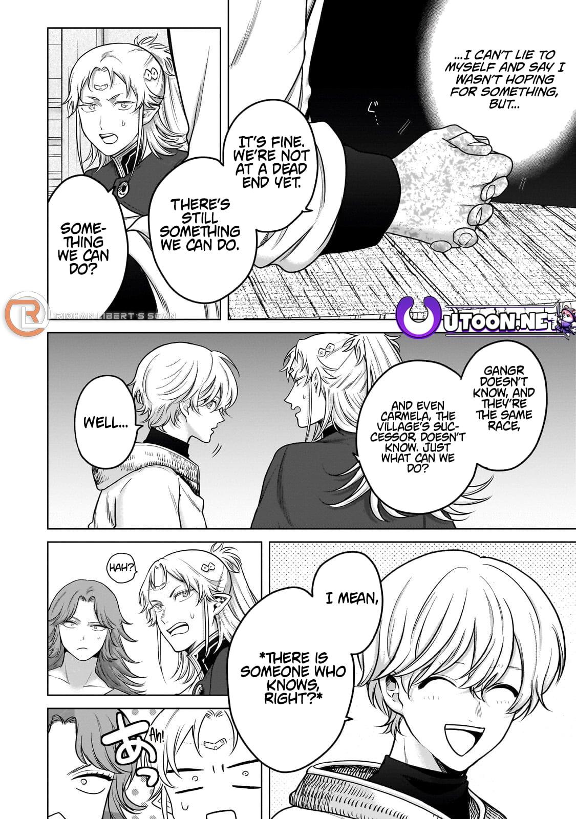 Saihate no Paladin Chap 73.2 - Next Chap 74.2