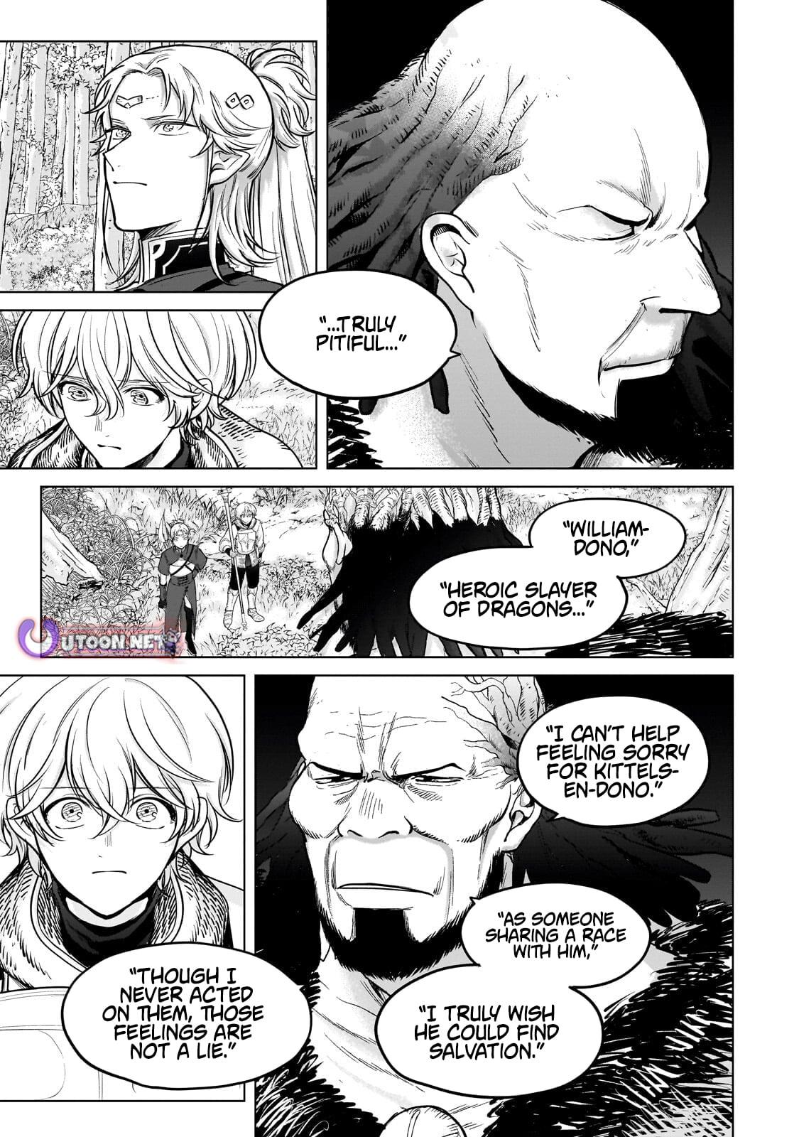 Saihate no Paladin Chap 73.2 - Next Chap 74.2