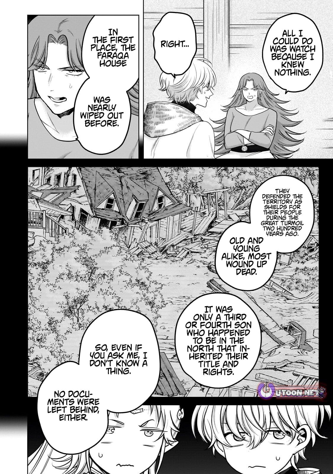 Saihate no Paladin Chap 73.2 - Next Chap 74.2