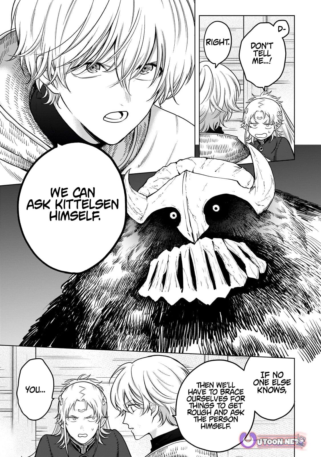 Saihate no Paladin Chap 73.2 - Next Chap 74.2