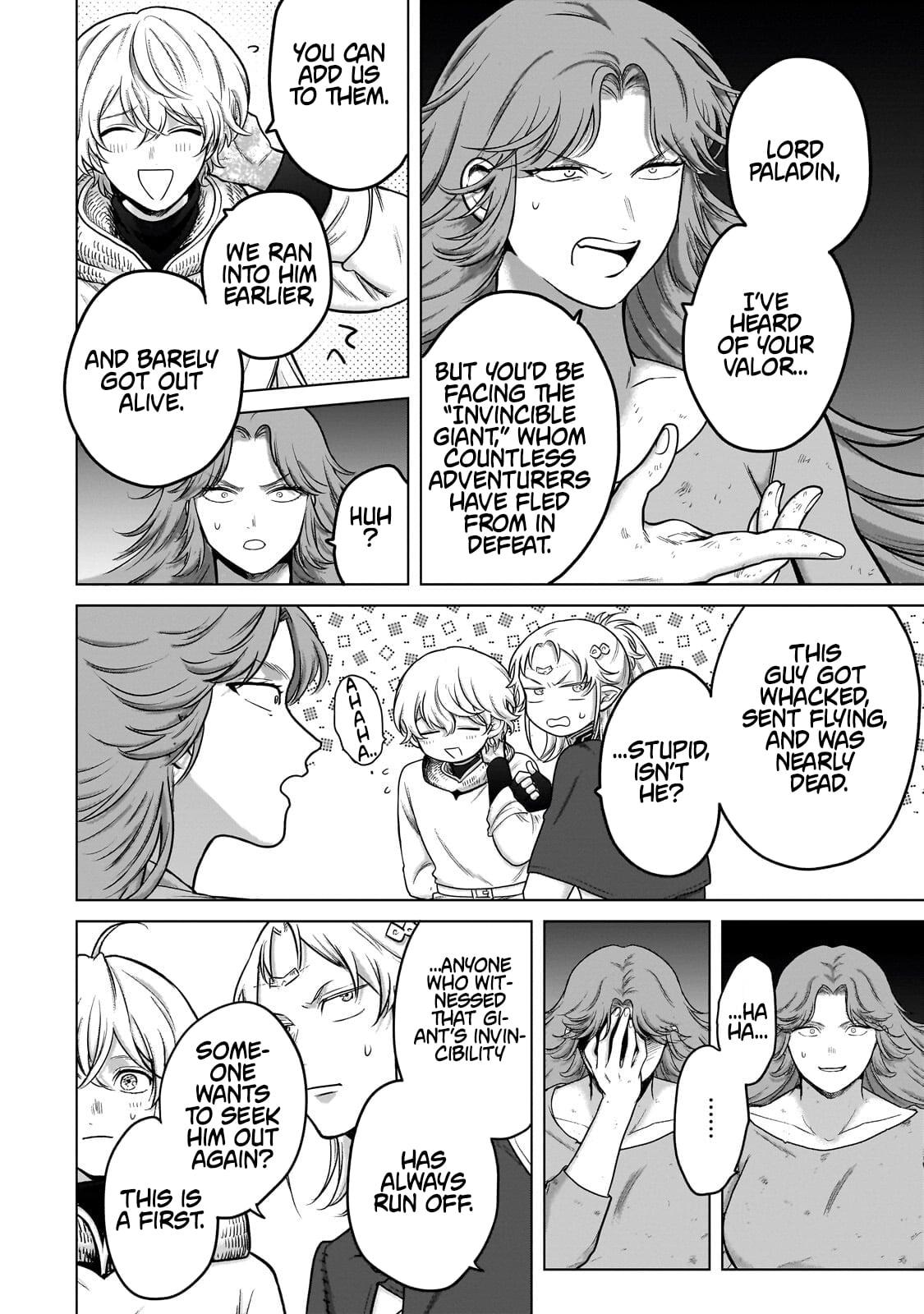 Saihate no Paladin Chap 73.2 - Next Chap 74.2