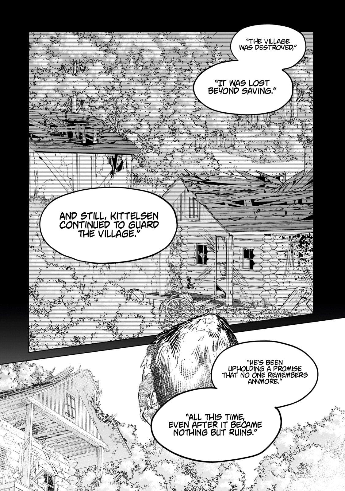 Saihate no Paladin Chap 73.2 - Next Chap 74.2