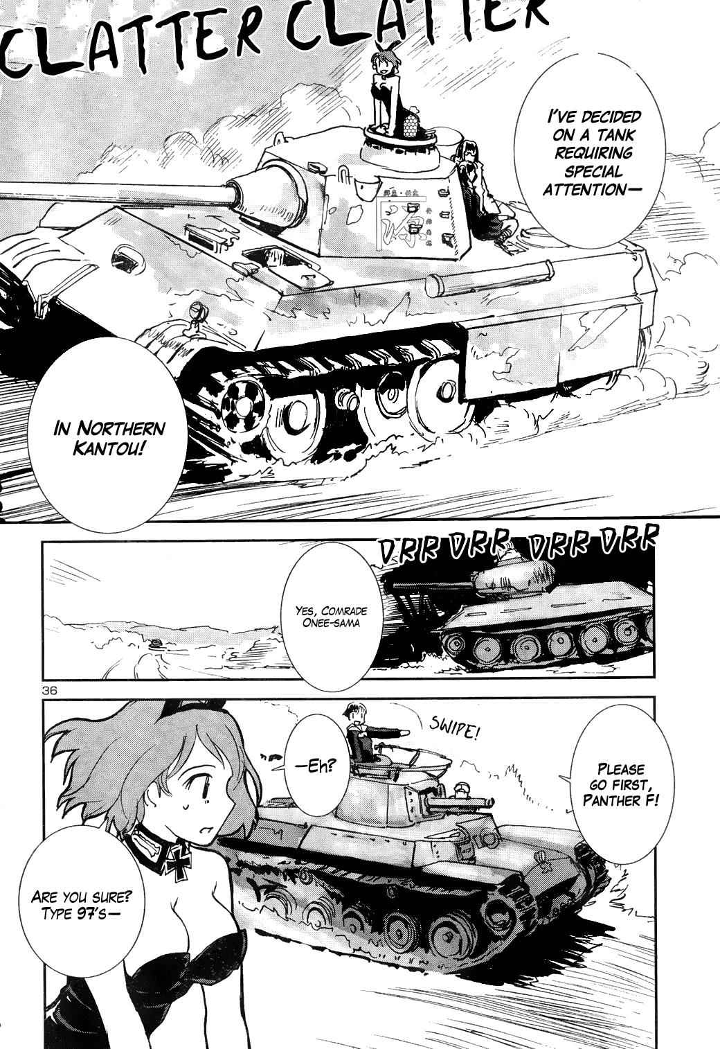 Sailor Fuku to Juusensha Chap 7 - Next Chap 8