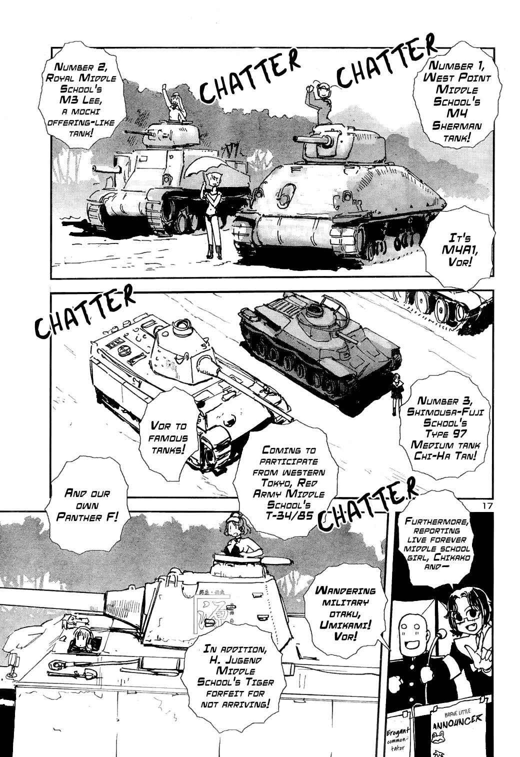 Sailor Fuku to Juusensha Chap 7 - Next Chap 8